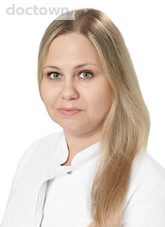Петровская Яна Валерьевна