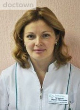 Петрякова Марина Васильевна