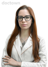 Петушкова Кристина Сергеевна