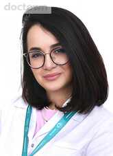 Бязрова Фариза Фидаровна