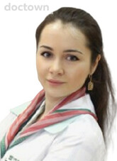 Бязрова Фариза Фидаровна