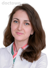 Быкова Юлия Ивановна