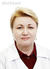 Быкова Светлана Александровна