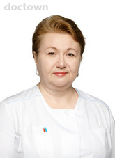 Быкова Светлана Александровна