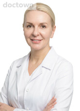 Быковщенко Анна Николаевна