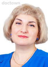 Быковская Майя Анатольевна