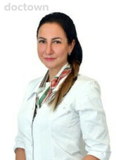 Серова (Быстрякова) Анна Викторовна