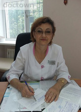 Пыльченкова Ирина Александровна