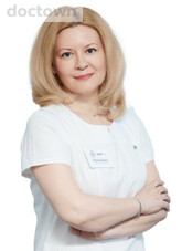 Пыжик Алла Юльевна