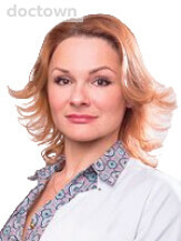 Устинова Елена Александровна