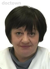 Тихонова Светлана Павловна