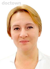 Тихова Елена Владимировна