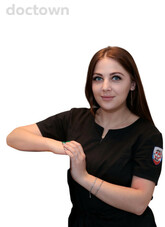 Тимофеева Кристина Игоревна