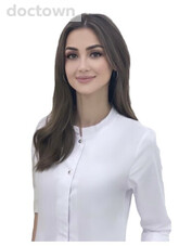 Тинаева Марианна Георгиевна