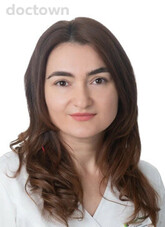 Срукова Амина Хамишевна