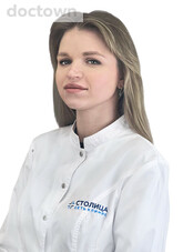 Воликова Ангелина Васильевна