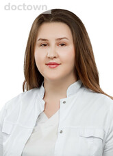 Волкова Анастасия Игоревна