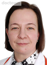 Волкова Анна Леонидовна