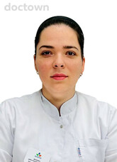 Волкова Анна Владимировна