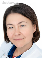 Волкова Анвара Владимировна