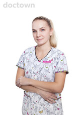 Волкова Елена Юрьевна