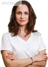 Волкова Мария Викторовна