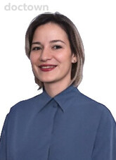 Волкова Мария Юрьевна