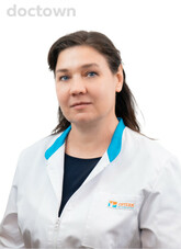 Волосенко Светлана Евгеньевна