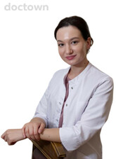 Воробьева Анастасия Юрьевна