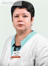 Воробьева Елена Юрьевна