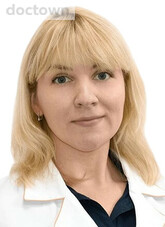 Воробьева Ольга Вячеславовна