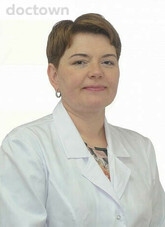 Воронкова Нина Андреевна