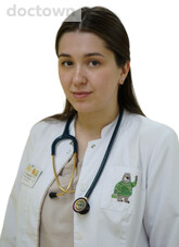 Воротынцева Мария Вадимовна