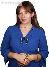Вощула Анна Вячеславовна