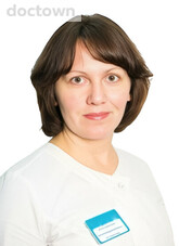 Вострикова Анна Владимировна