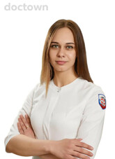 Вовк Яна Руслановна