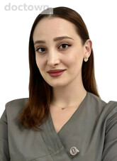 Пачева Дарина Анзоровна