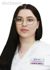 Пагиева Виктория Олеговна