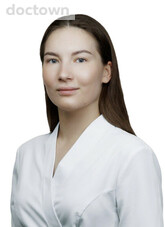 Пахмутова Анастасия Владимировна