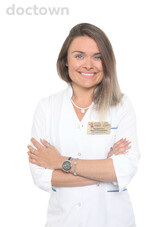 Панфилова Мария Геннадьевна