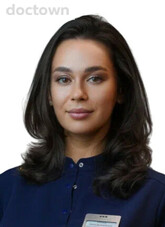 Панина Анна Дмитриевна