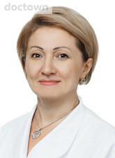 Паносян Сусан Рафиковна