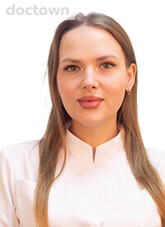 Панова Марина Андреевна
