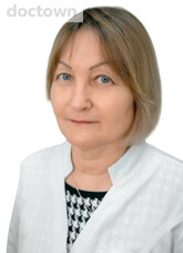 Парфенова Наталья Анатольевна