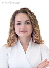 Паршутина Елизавета Валерьевна