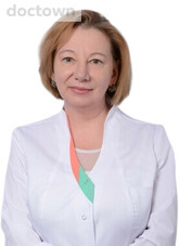 Пашинцева Марина Евгеньевна