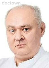 Пашкевич Сергей Георгиевич