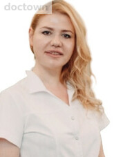 Павлова (Самокатова) Алина Юрьевна