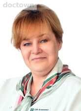 Павлова Татьяна Степановна