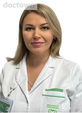 Ниченкова Екатерина Александровна